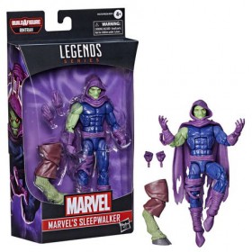 Marvel Legends Sleepwalker Doctor Strange in the multiverse of madness